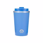 Restore Relax SS 350ml Travel Mug - Blue
