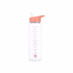 Restore Race Water Bottle 700ml Straw Sipper