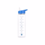 restore race water bottle blue