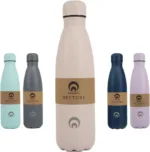 Restore Roam SS 500ml Bottle - Taupe - Image 2